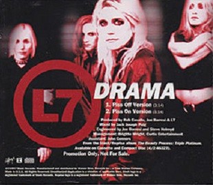 Drama封面