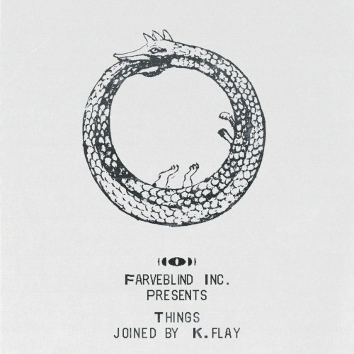 Things封面