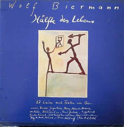 Hälfte des Lebens封面