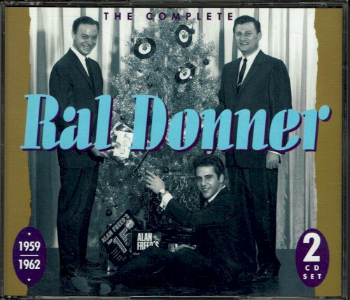 The Complete Ral Donner: 1959-1962封面