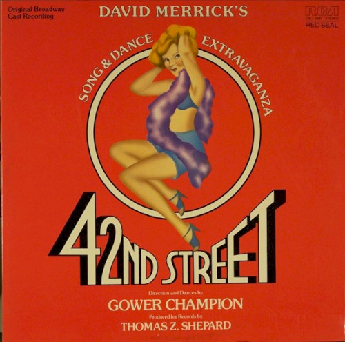 42nd Street封面