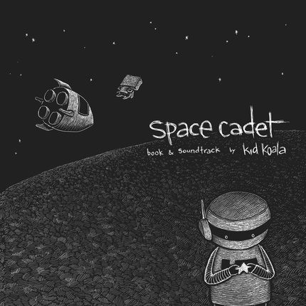 Space Cadet: Original Still Picture Score封面