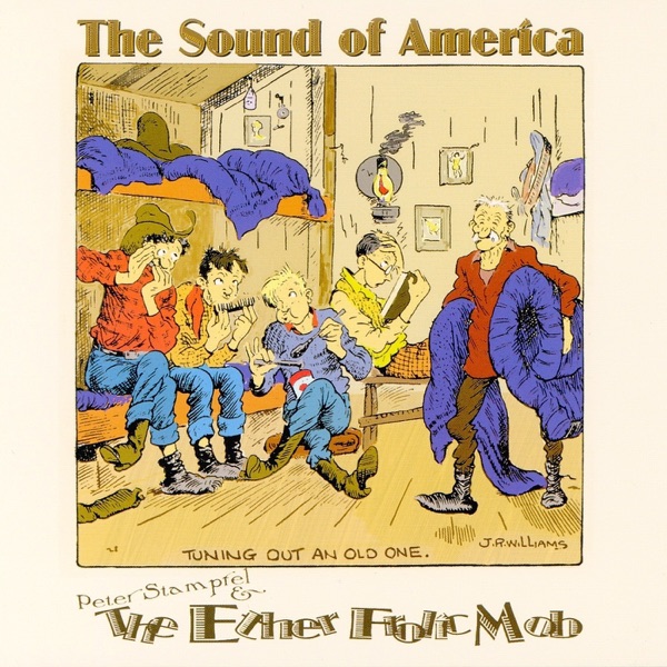 The Sound of America封面