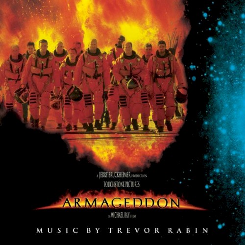 Armageddon (The Score)封面