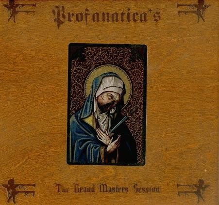 The Grand Masters Session封面