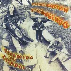 Stringendo: Storming the Citadel封面