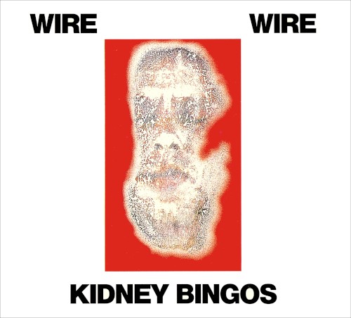 Kidney Bingos封面