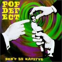 Don't Be Hateful封面