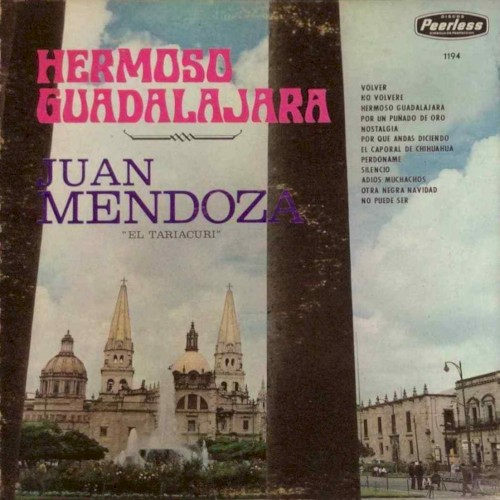Hermoso Guadalajara封面