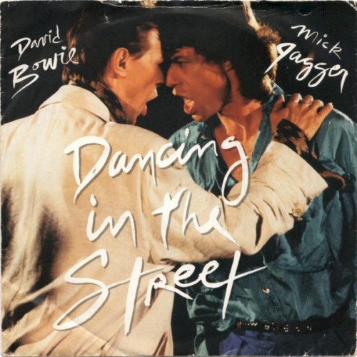 Dancing in the Street封面
