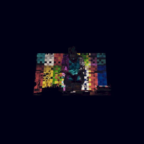 ZAN - black (KOLA remix)封面