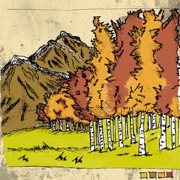 South of the Mountain封面