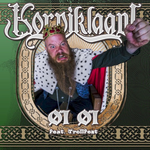 Øl Øl (Norway)封面