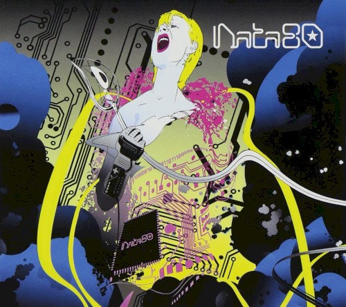 Data 80封面