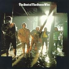 The Best of the Guess Who封面