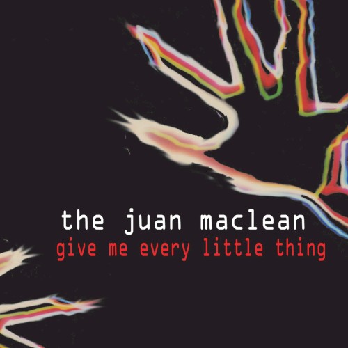 Give Me Every Little Thing封面