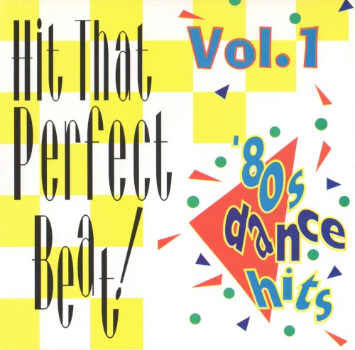 Hit That Perfect Beat, Volume 1封面