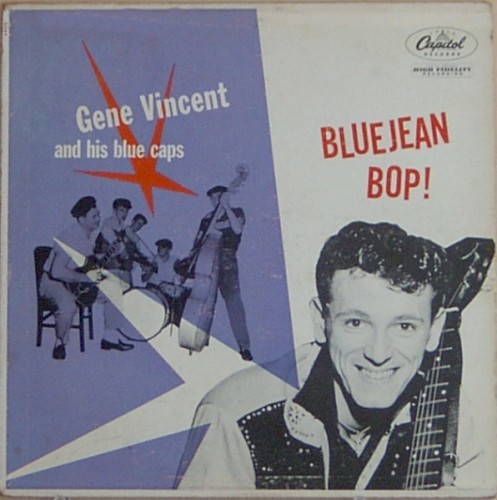 Bluejean Bop!封面