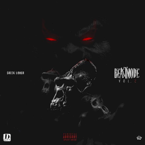 Beast Mode, Vol. 2封面