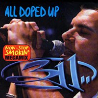 All Doped Up封面