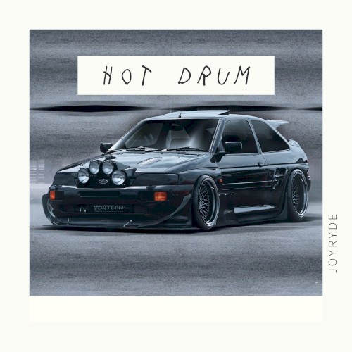 HOT DRUM封面