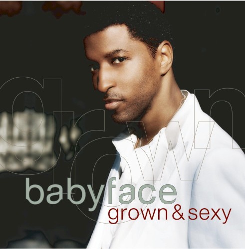 Grown & Sexy封面
