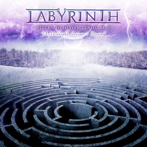 Return to Heaven Denied, Part II: A Midnight Autumn's Dream封面