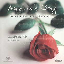 Amelia's Song封面
