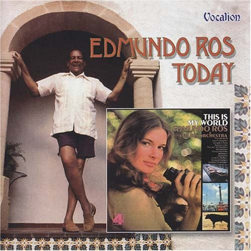 Today / This Is My World (2004 Vocalion Remaster)封面