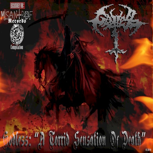 A Torrid Sensation of Death封面