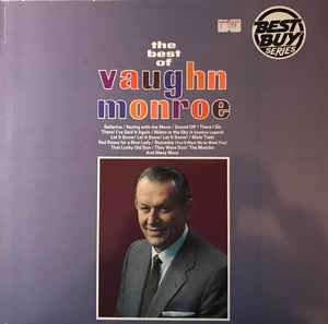 The Best of vaughn Monroe封面