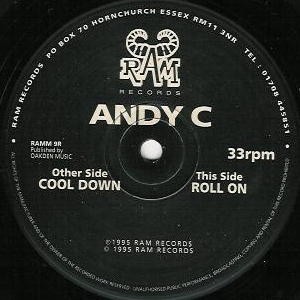 Cool Down / Roll On封面