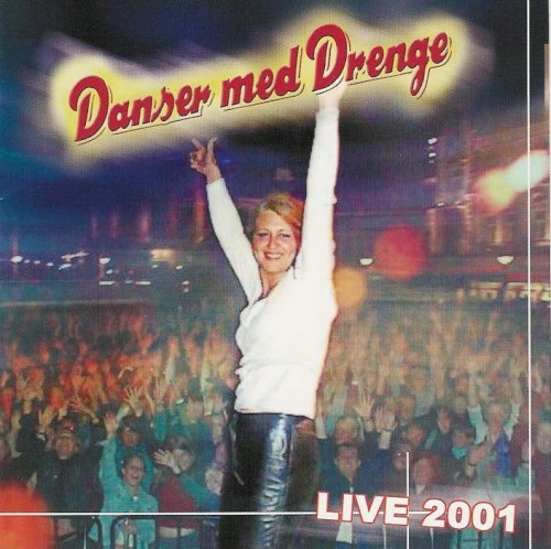 Live 2001封面