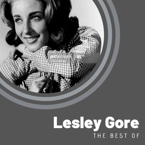 The Best of Lesley Gore封面