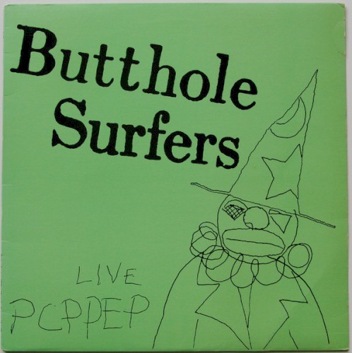 Live PCPPEP封面