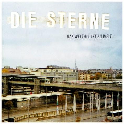 Das Weltall ist zu weit封面