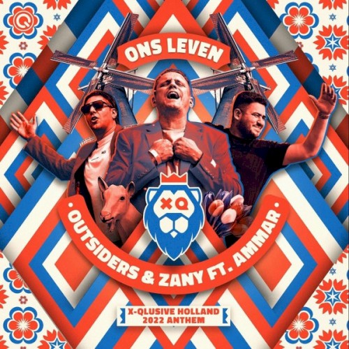 Ons Leven (X-Qlusive Holland 2022 Anthem)封面