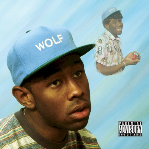 Wolf封面