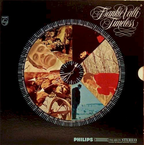 Timeless封面