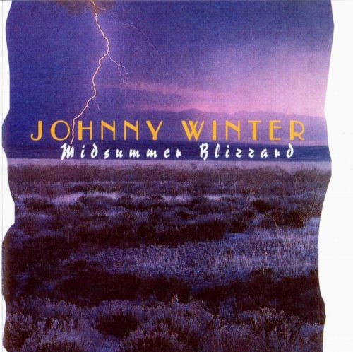 Midsummer Blizzard封面