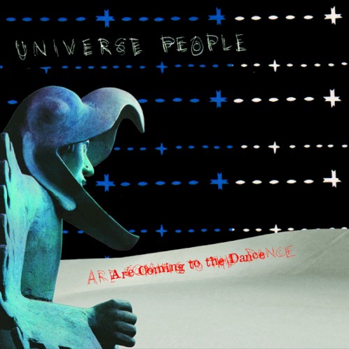 Are Coming to the Dance封面