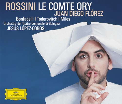 Le Comte Ory封面