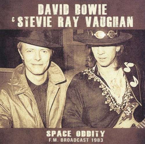 Space Oddity: F.M. Broadcast 1983封面