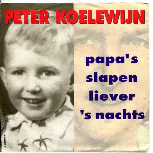 Papa’s slapen liever ’s nachts / De loop van een geweer封面