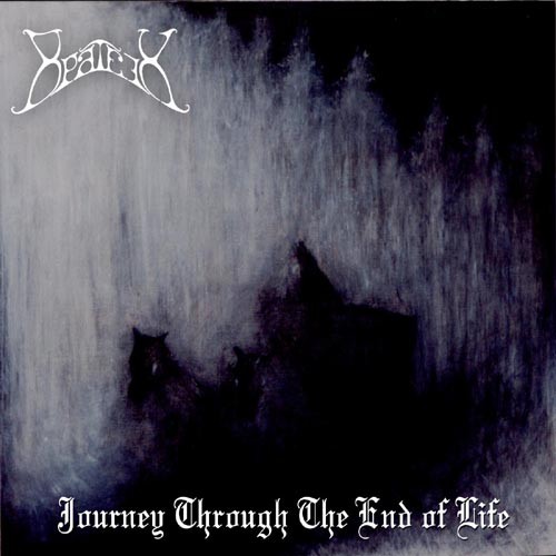 Journey Through the End of Life封面