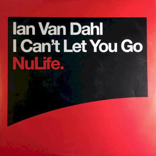 I Can't Let You Go封面
