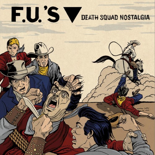 Death Squad Nostalgia封面