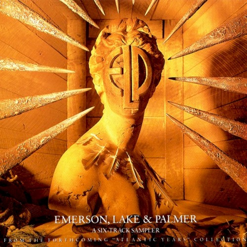 A Six‐Track Sampler封面
