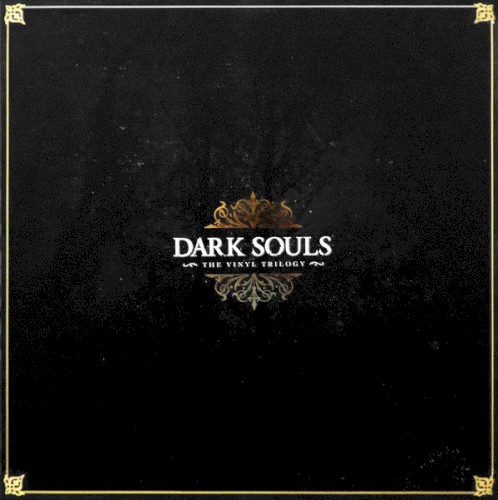 Dark Souls Trilogy: Soundtrack封面