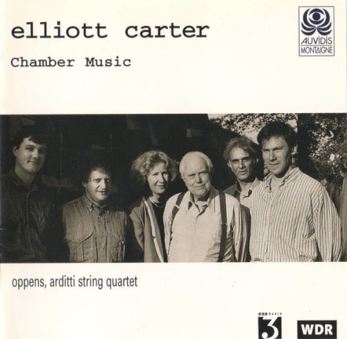 Chamber Music封面